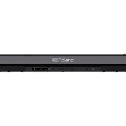 Roland FP-E50 Digital Piano With Matching Stand and Sustain Pedal Black