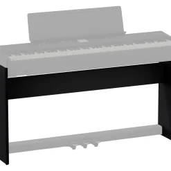 Roland FP-E50 Digital Piano With Matching Stand and Sustain Pedal Black