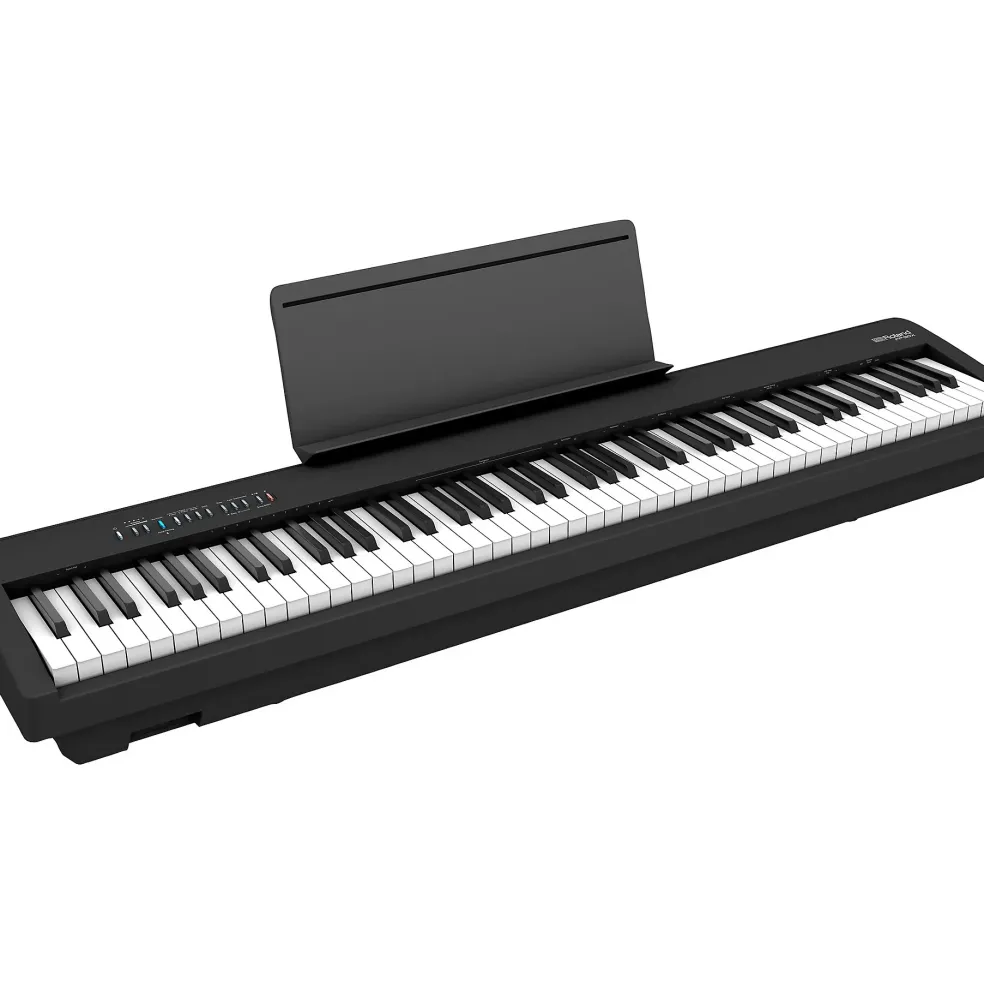 Roland FP-30X 88-Key Digital Piano Black