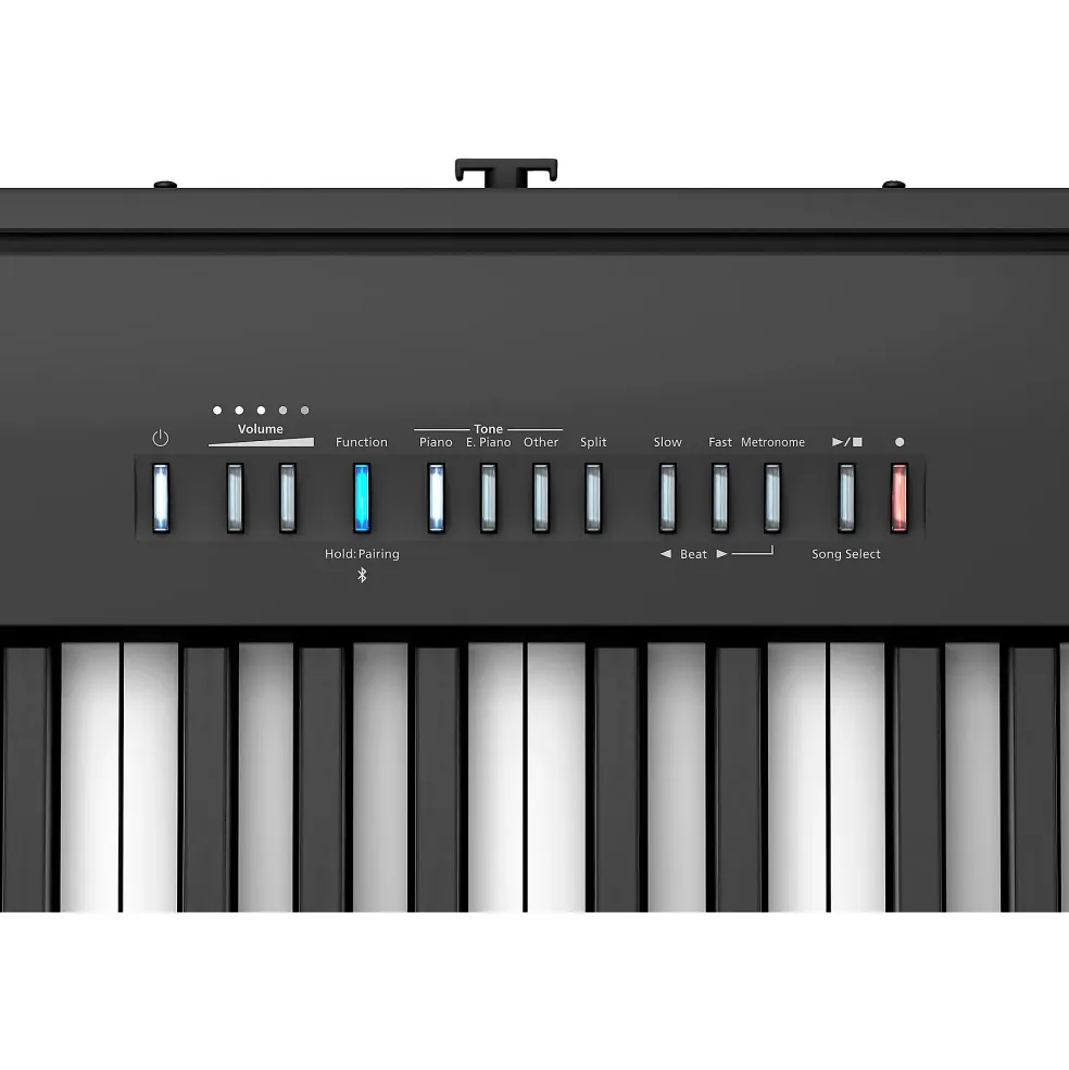 Roland FP-30X 88-Key Digital Piano Black