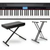 Roland GO:PIANO Essentials Bundle