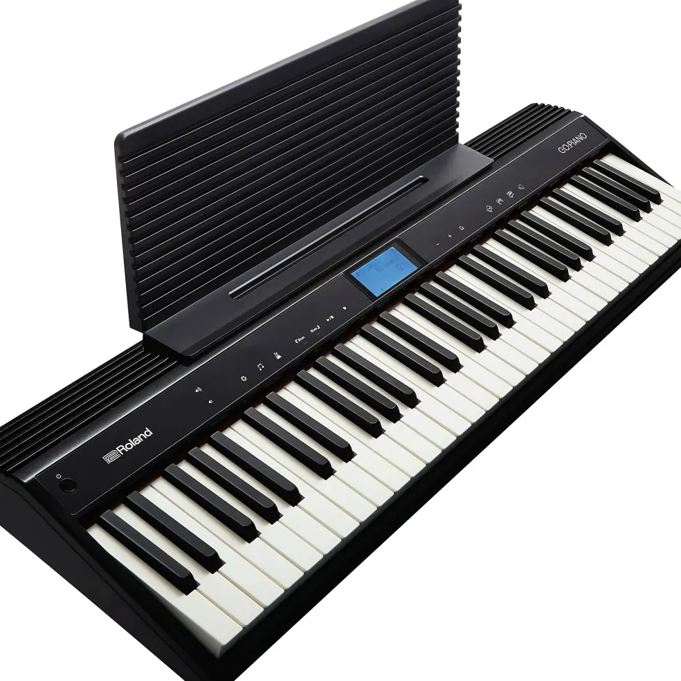 Roland GO:PIANO Essentials Bundle