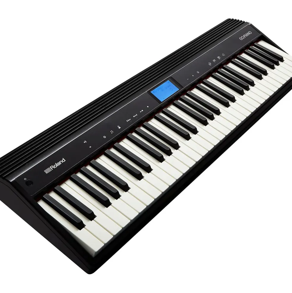 Roland GO:PIANO 61-Key Digital Piano