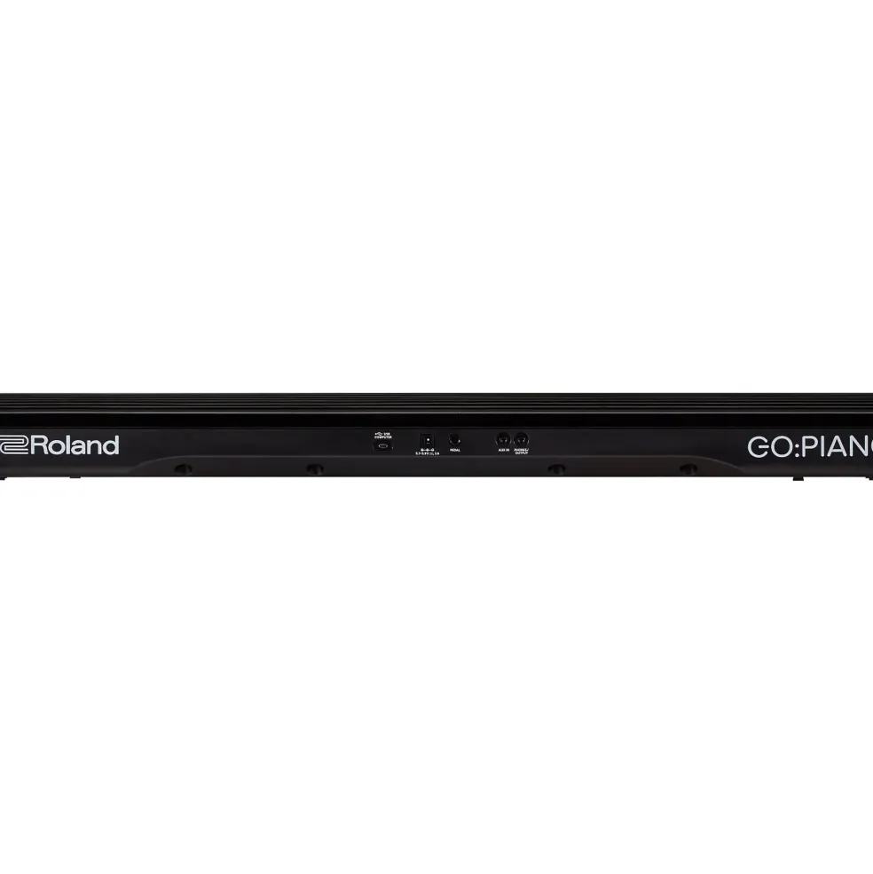 Roland GO:PIANO 61-Key Digital Piano