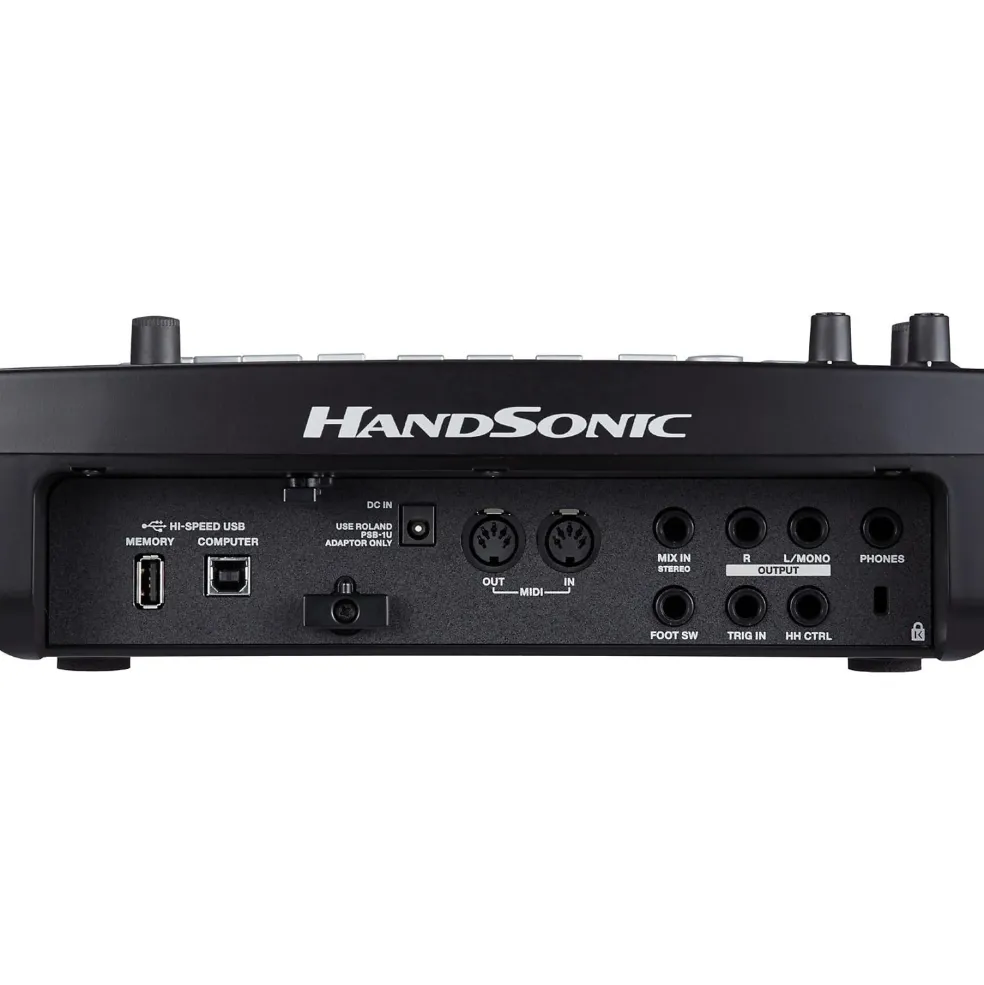 Roland HandSonic HPD-20 Digital Hand Percussion Controller Black