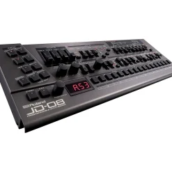 Roland JD-08 [JD-800] Boutique Synthesizer with Decksaver Cover