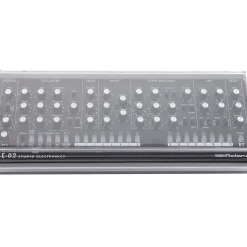 Roland JD-08 [JD-800] Boutique Synthesizer with Decksaver Cover