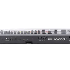 Roland JU-06A Boutique Synthesizer with Decksaver Cover