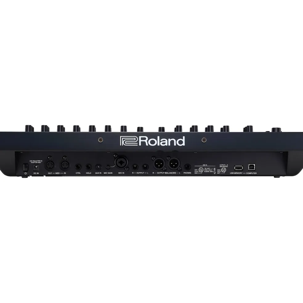 Roland JUPITER-Xm Keyboard Synthesizer