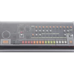 Roland JX-08 [JX-8P] Boutique Synthesizer with Decksaver Cover