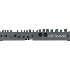 Roland JX-08 [JX-8P] Boutique Synthesizer with Decksaver Cover