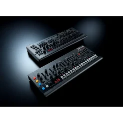 Roland JX-08 [JX-8P] Boutique Synthesizer with Decksaver Cover