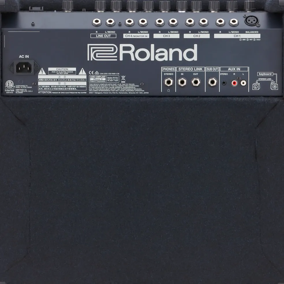 Roland KC-400 Keyboard Amplifier