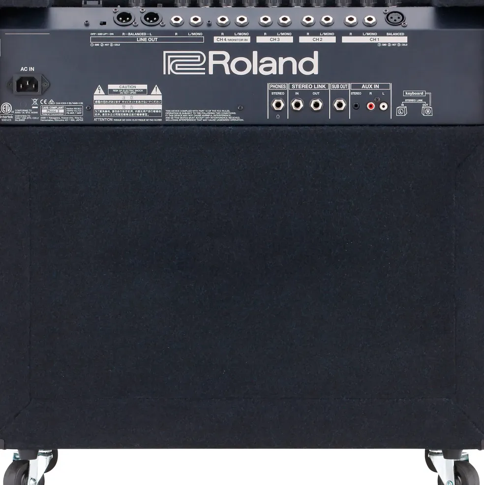 Roland KC-600 Keyboard Amplifier