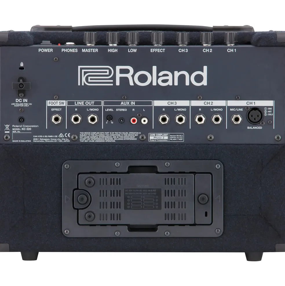 Roland KC-220 Keyboard Amplifier