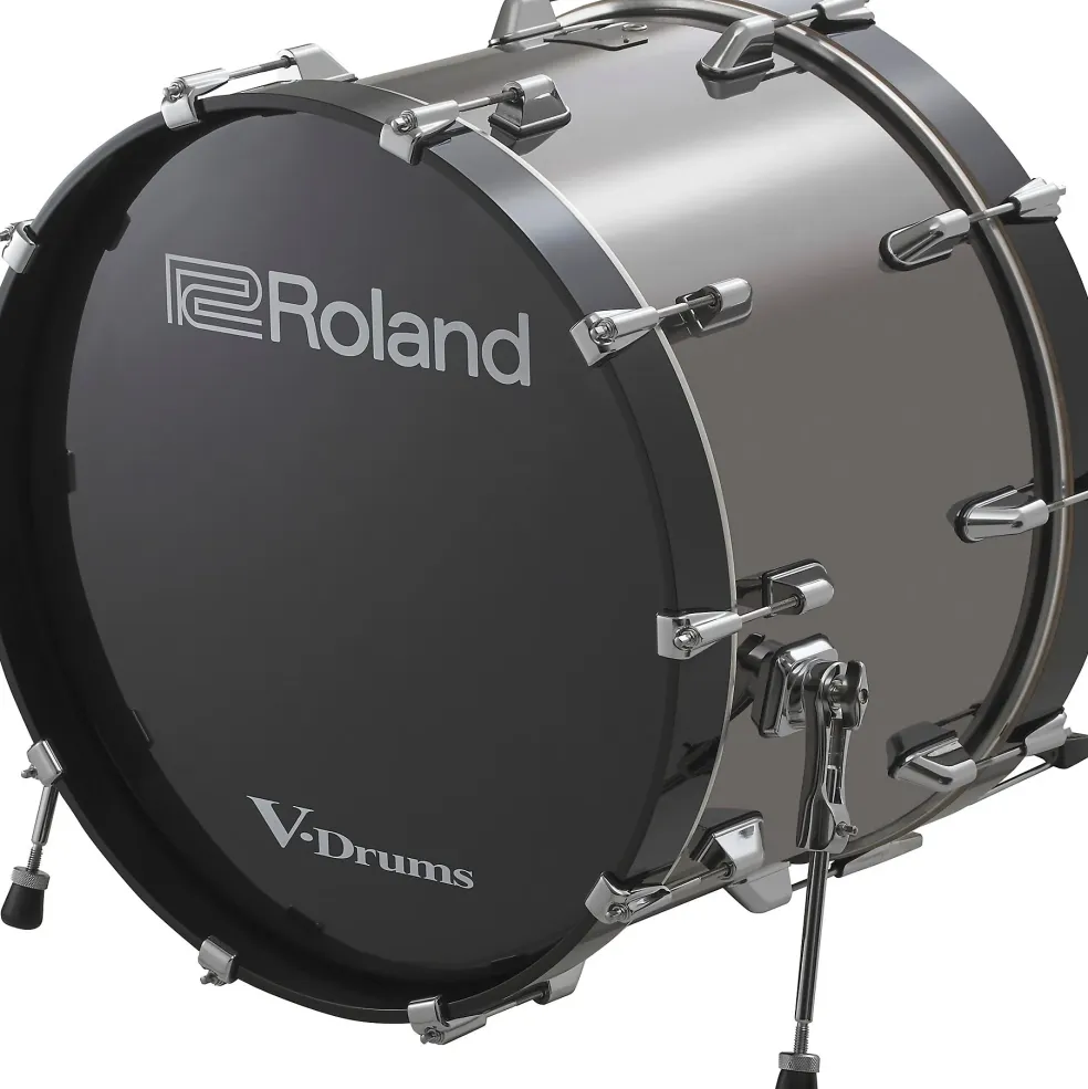 Roland KD-220 22" Acoustic Electronic Bass Drum