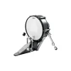 Roland KD-140-BC V-Kick Trigger Pad Black Chrome