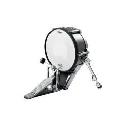 Roland KD-140-BC V-Kick Trigger Pad Black Chrome