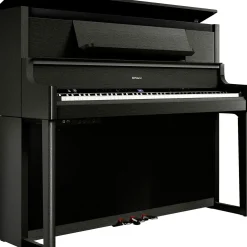 Roland LX-9 Premium Digital Piano with Bench Charcoal Black