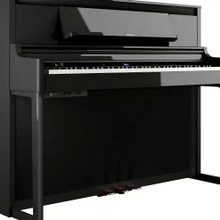 Roland LX-6 Premium Digital Piano with Bench Polished Ebony