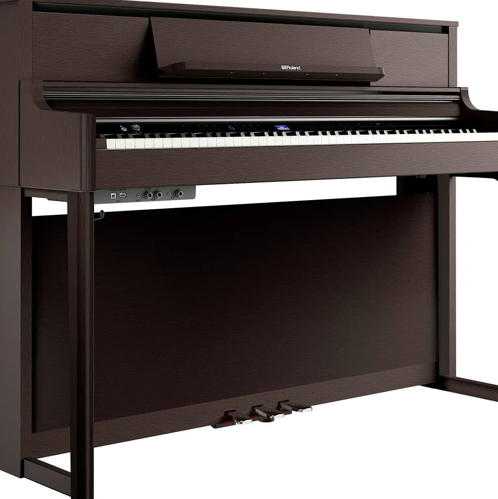 Roland LX-5 Premium Digital Piano with Bench Dark Rosewood