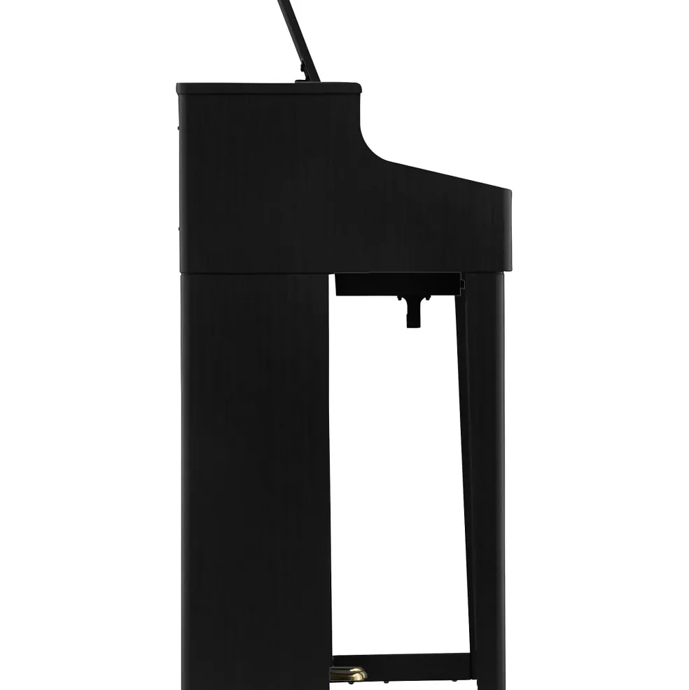 Roland MP200 88-Key Digital Upright Piano With Stand and Bench Black