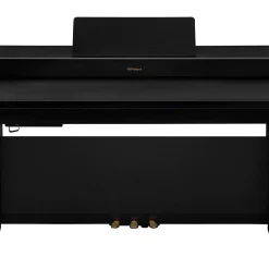 Roland MP200 88-Key Digital Upright Piano With Stand and Bench Black