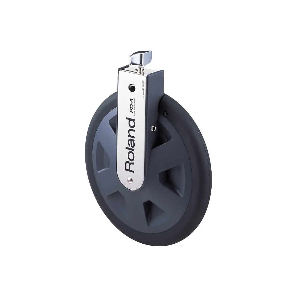 Roland PD-8 Dual-Trigger Pad Black