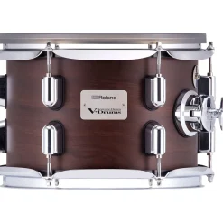 Roland PDA100 Tom Pad 10 in. Satin Walnut Finish