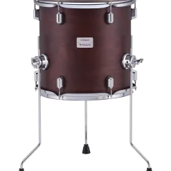 Roland PDA140F Floor Tom Pad 14 in. Satin Walnut Finish