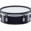 Roland PDA120L-BK V-Drums Acoustic Design 3 Series Tom Pad 12 in.