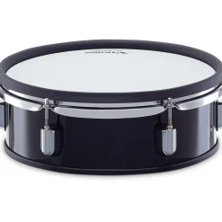 Roland PDA120L-BK V-Drums Acoustic Design 3 Series Tom Pad 12 in.