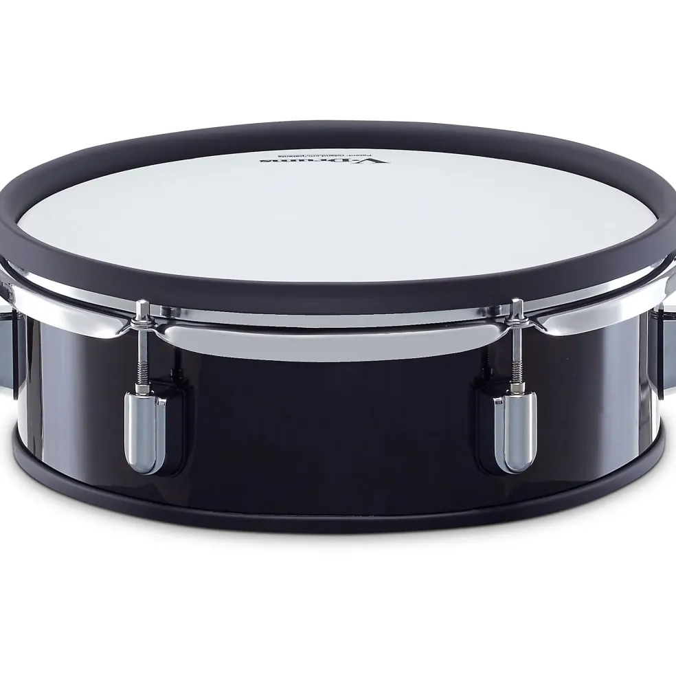 Roland PDA120L-BK V-Drums Acoustic Design 3 Series Tom Pad 12 in.