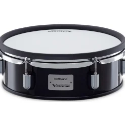 Roland PDA120LS-BK V-Drums Acoustic Design 3 Series Snare Pad 12 in.