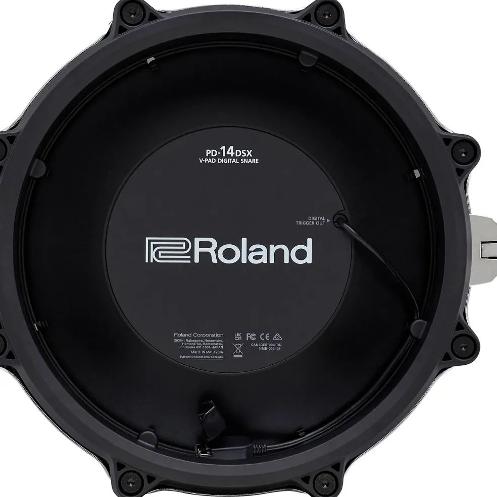 Roland PD-14DSX V-Drums Digital Snare 14 in.