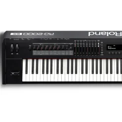 Roland RD-2000 EX Digital Stage Piano Black