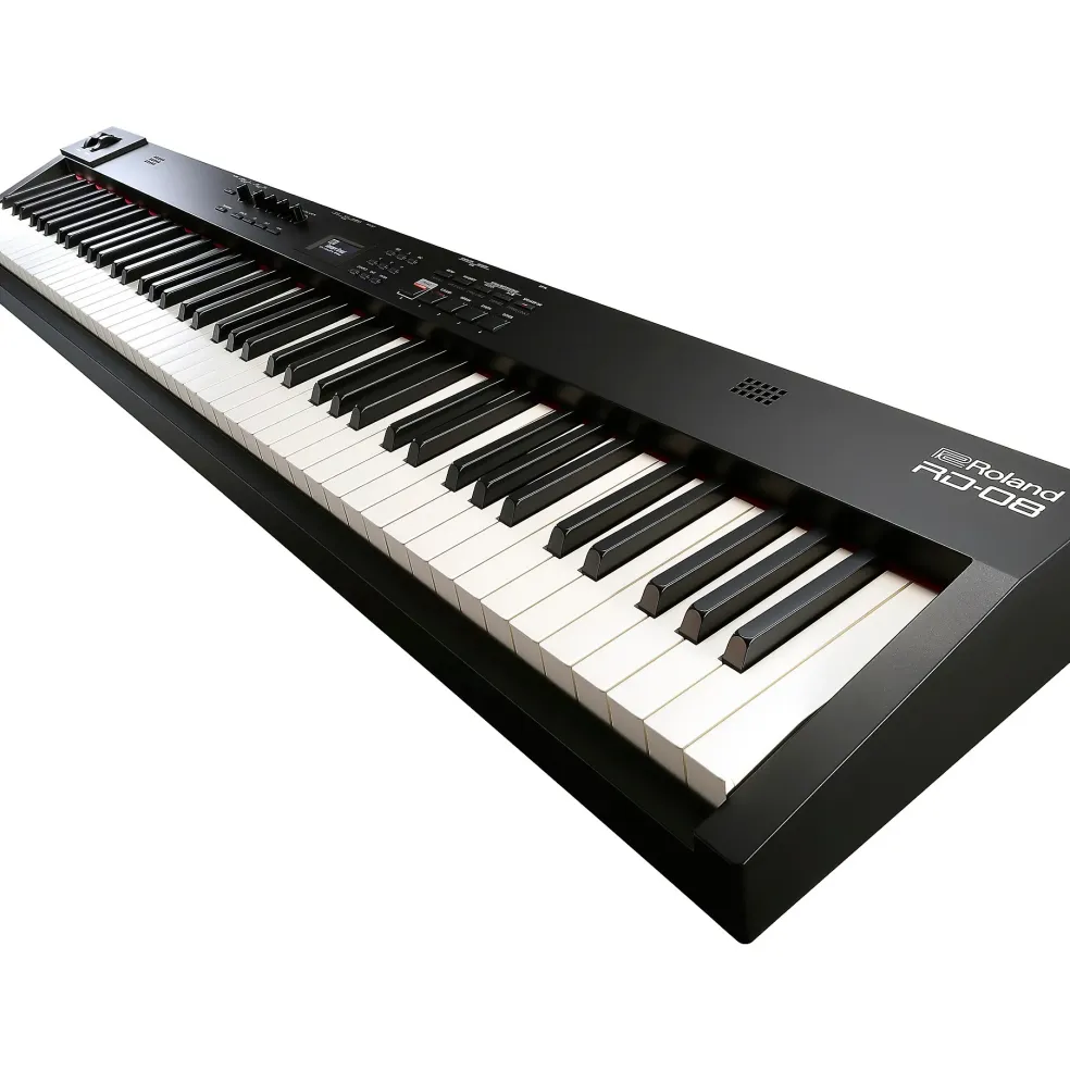 Roland RD-08 Stage Piano Black