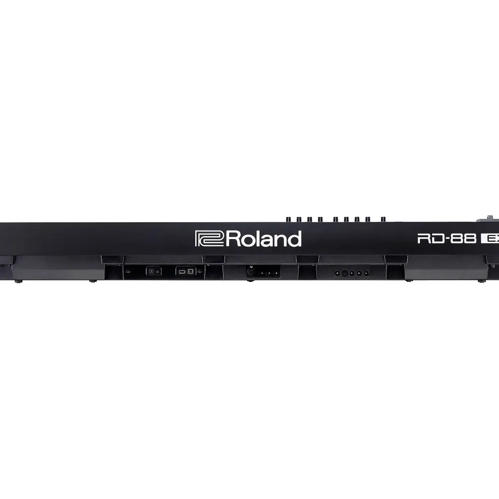 Roland RD-88EX Stage Keyboard Black