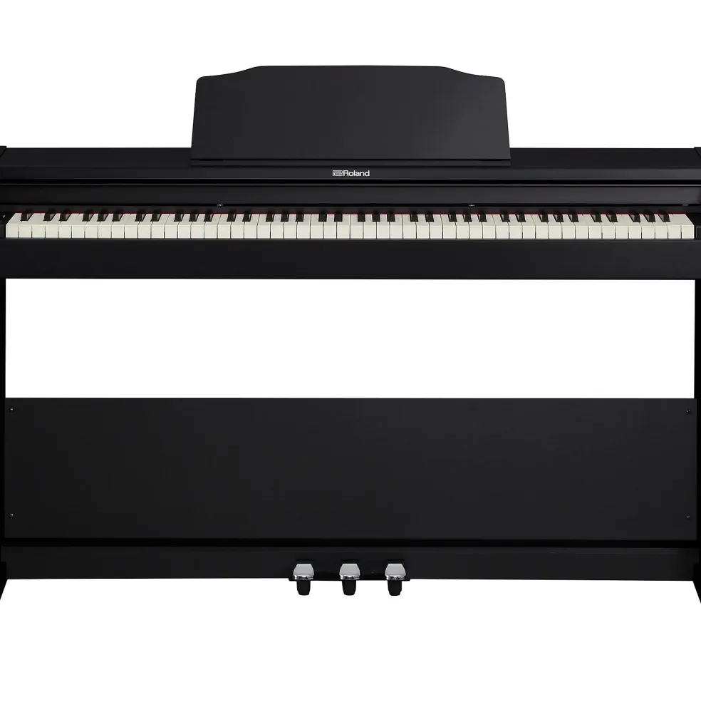 Roland RP102 88-Key Digital Console Piano Black 88 Key