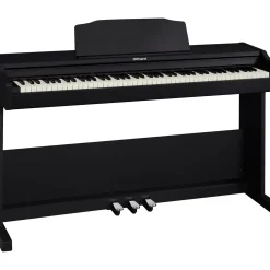 Roland RP102 88-Key Digital Console Piano Black 88 Key