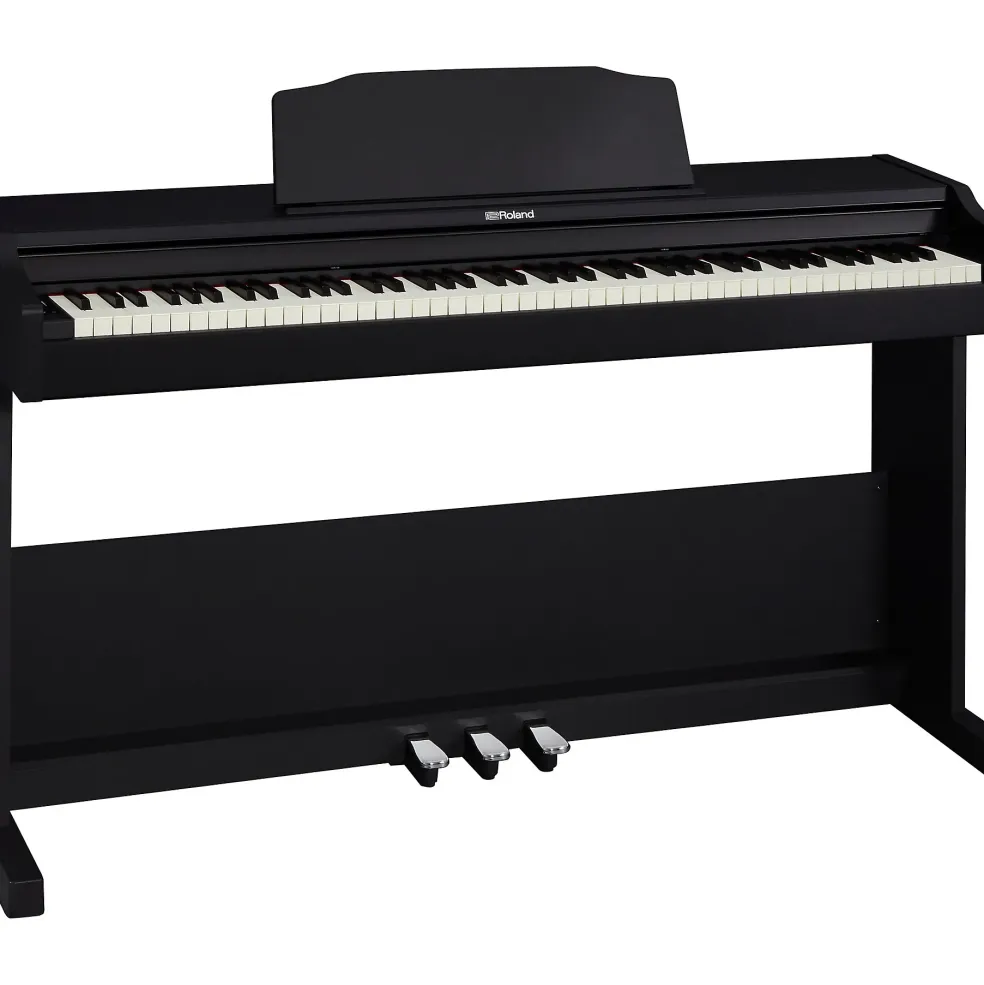 Roland RP102 88-Key Digital Console Piano Black 88 Key