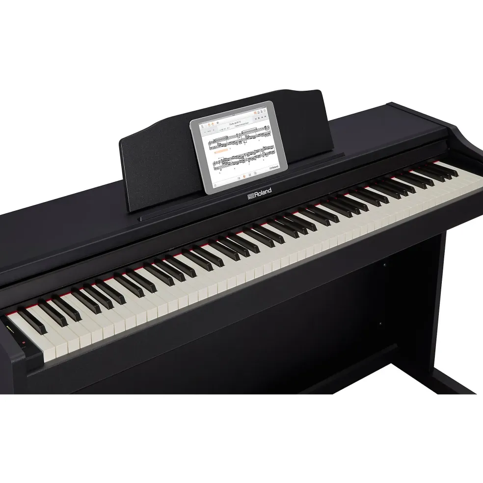 Roland RP102 88-Key Digital Console Piano Black 88 Key