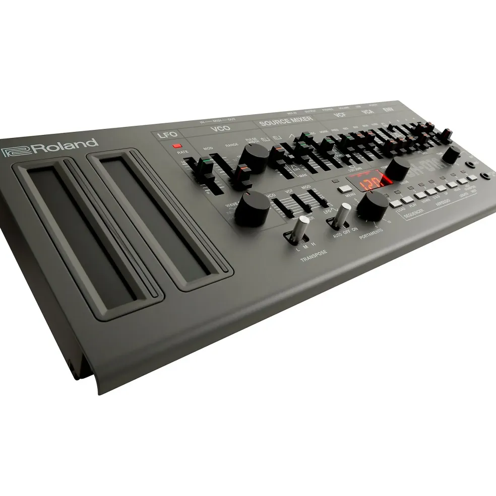Roland SH-01A Sound Module Gray