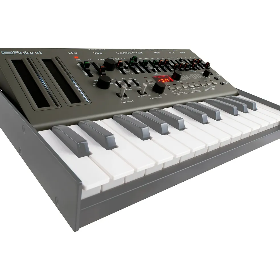 Roland SH-01A Sound Module Gray