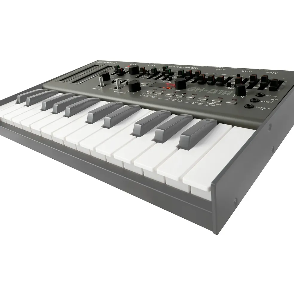 Roland SH-01A Sound Module Gray