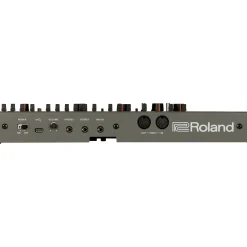 Roland SH-01A Sound Module Gray with Decksaver Cover