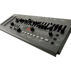Roland SH-01A Sound Module Gray with Decksaver Cover