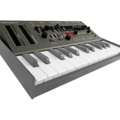 Roland SH-01A Sound Module Gray with Decksaver Cover