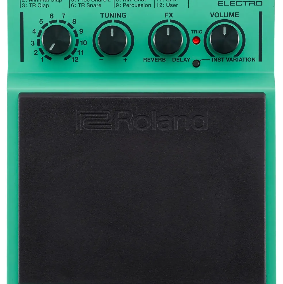Roland SPD::ONE Electro Pad