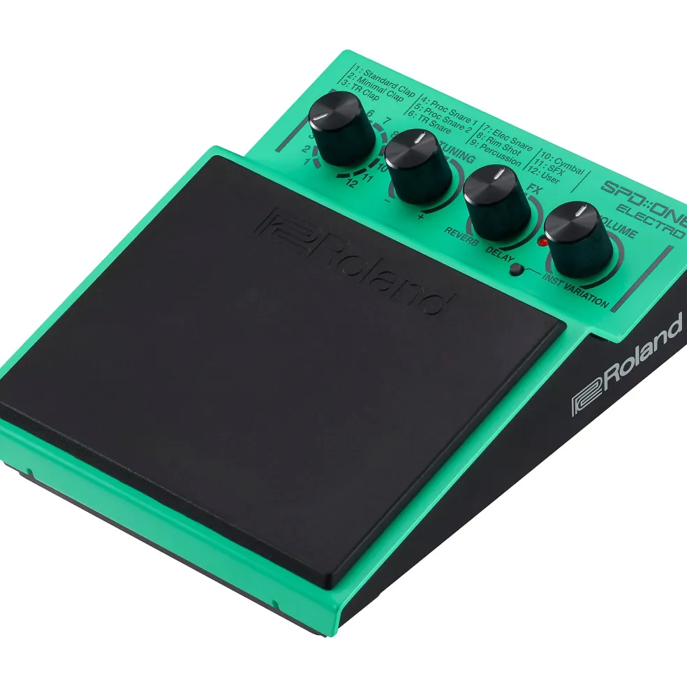 Roland SPD::ONE Electro Pad